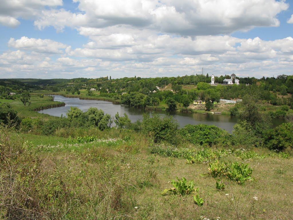 Розумівка з panoramio.com - Розумівка