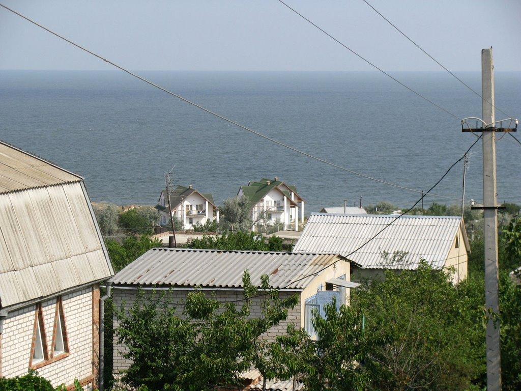 Щолкіне з panoramio.com - Щелкино