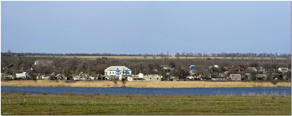 Новожитомир з panoramio.com - Новожитомир