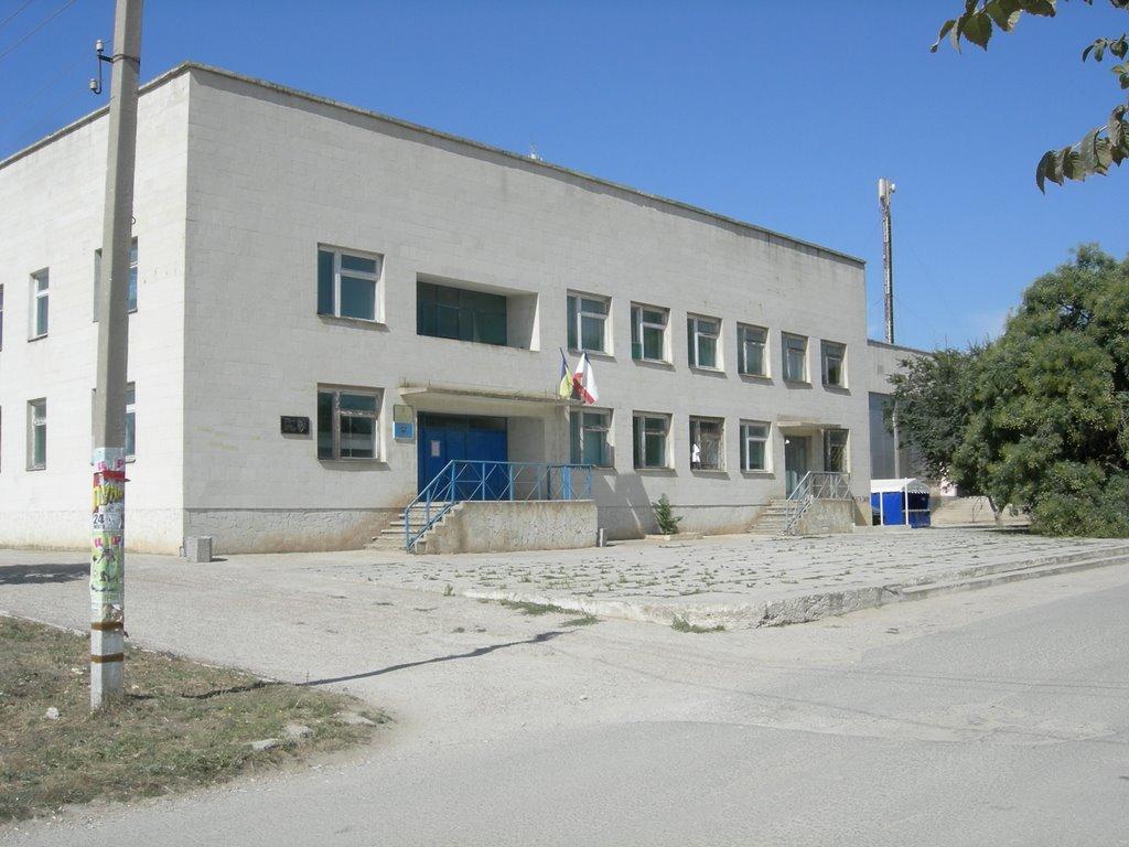 Штормове з panoramio.com - Штормове
