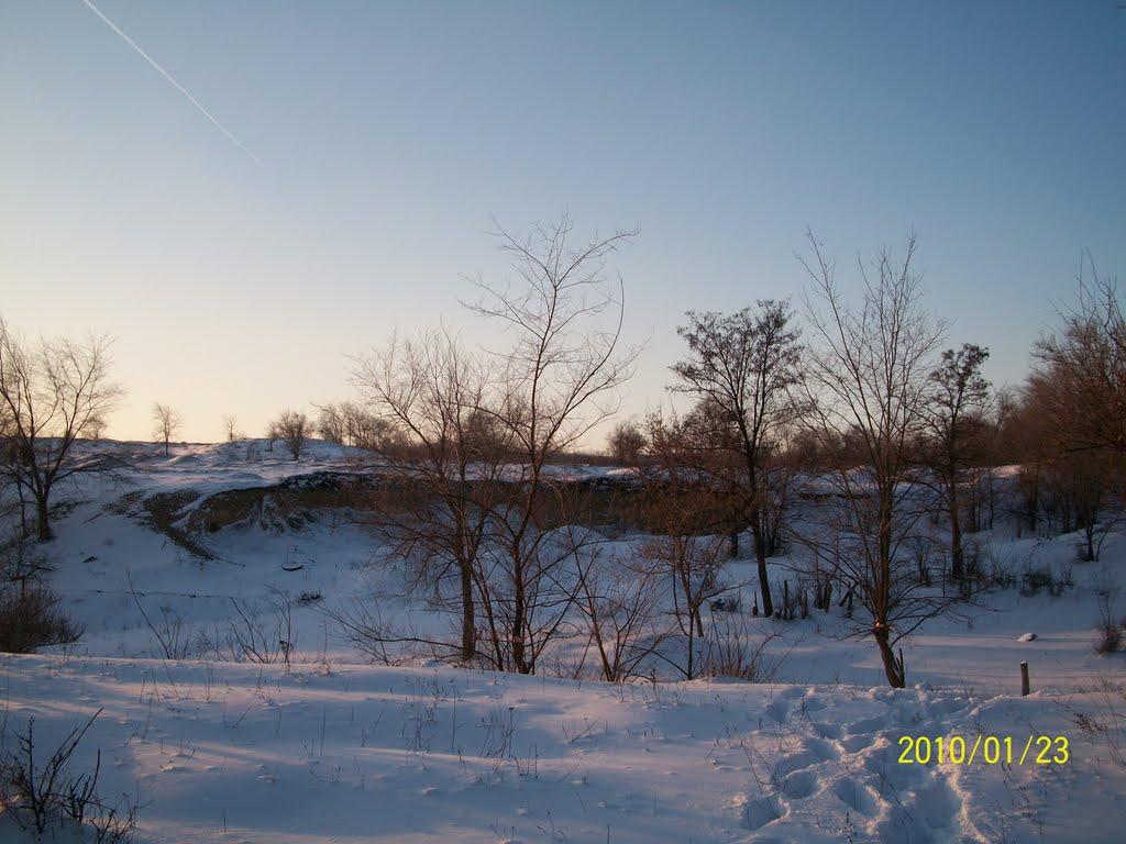 Глеюватка з panoramio.com - Глееватка