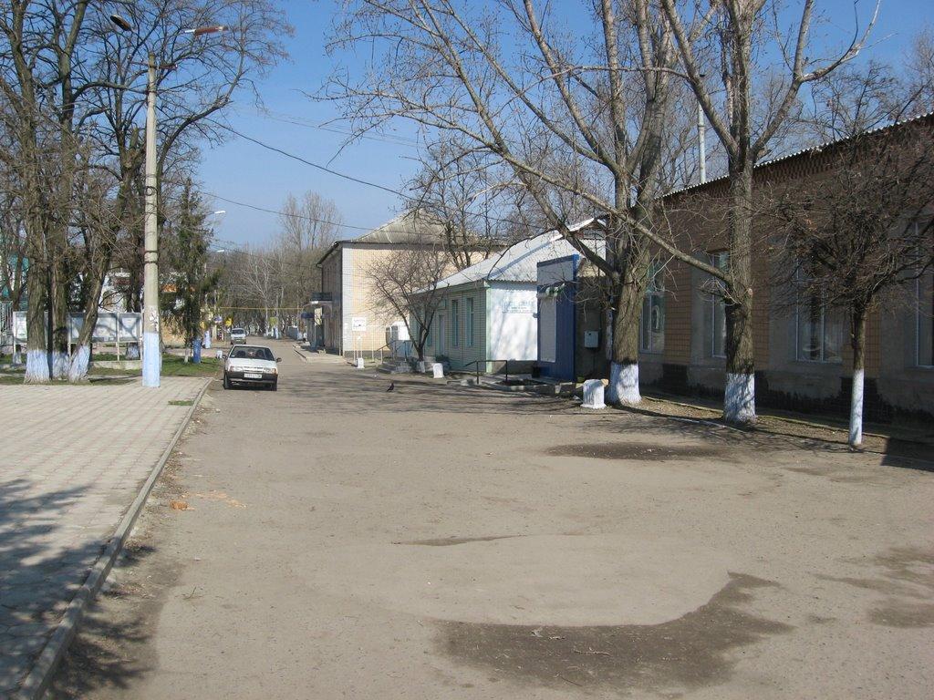 Тарутине з panoramio.com - Тарутине