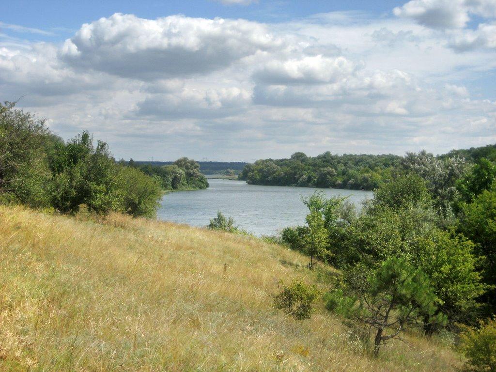 Новопетрівка з panoramio.com - Новопетрівка