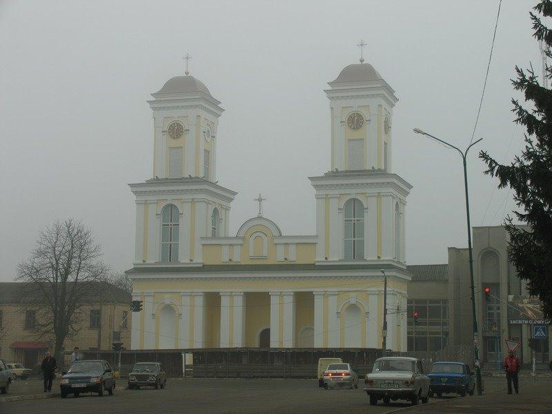 Немирів з panoramio.com - Немиров