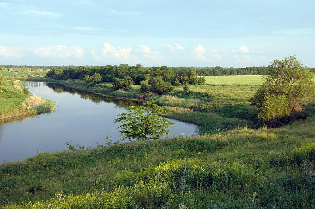 Софіївка з panoramio.com - Софиевка