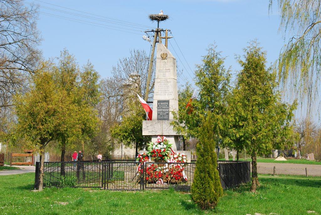 Корчів з panoramio.com - Корчев