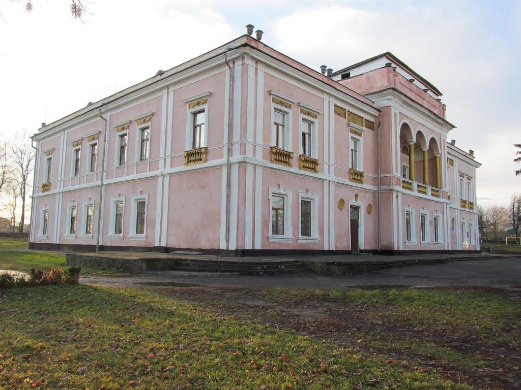 Вільшанка з panoramio.com - Вільшанка