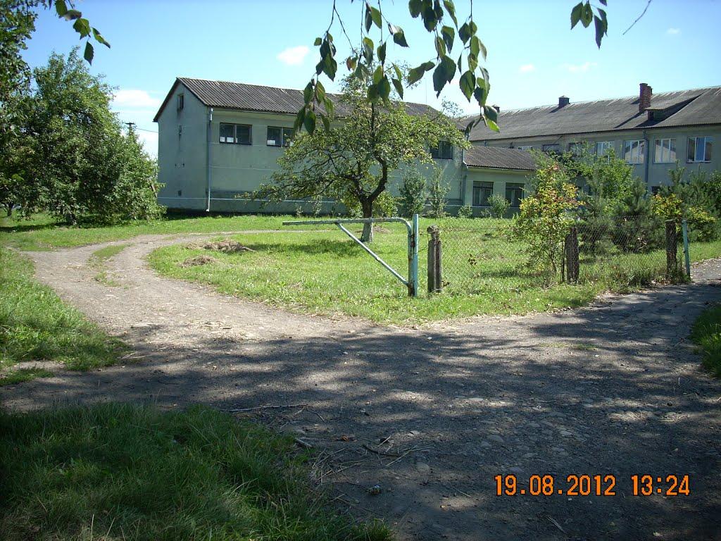 Негівці з panoramio.com - Негівці