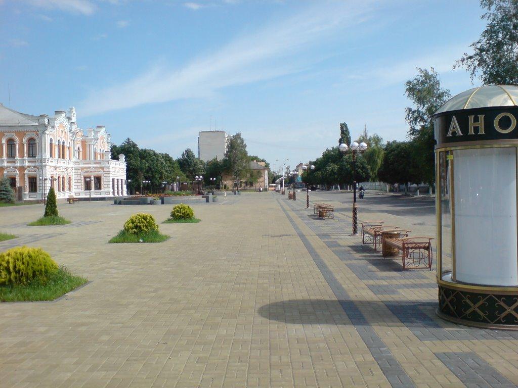 Прилуки з panoramio.com - Прилуки