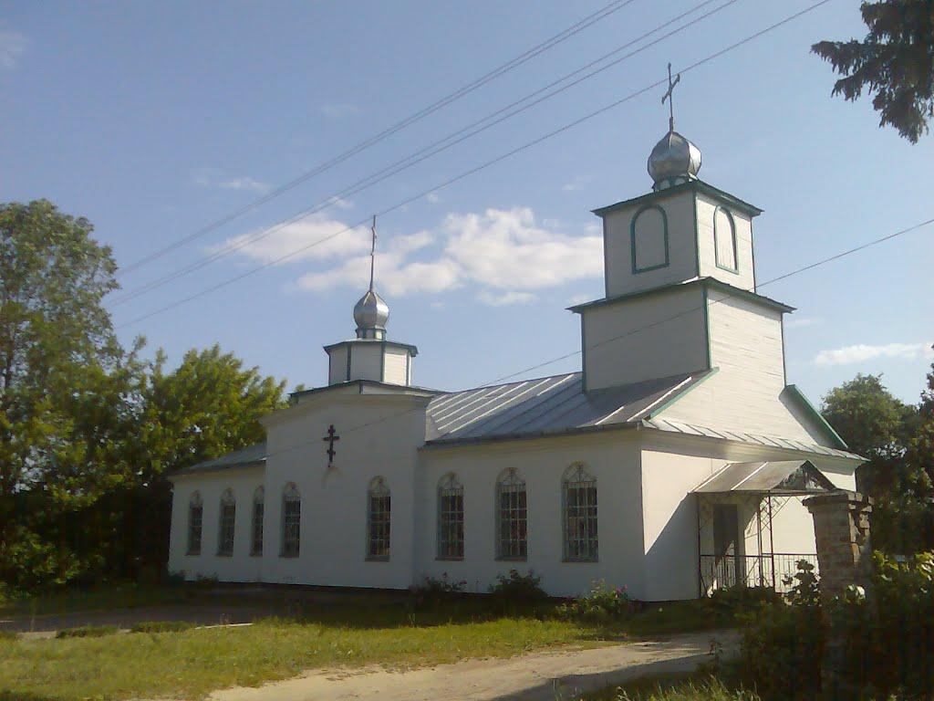 Дубовичі з panoramio.com - Дубовичі