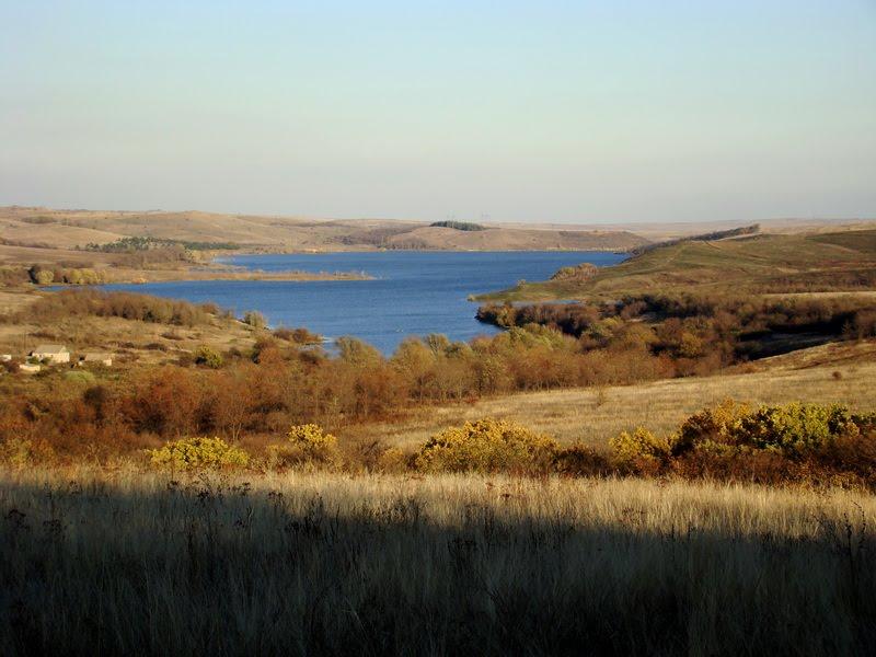 Македонівка з panoramio.com - Македонівка