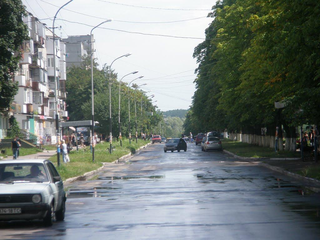 Червоноград з panoramio.com - Червоноград