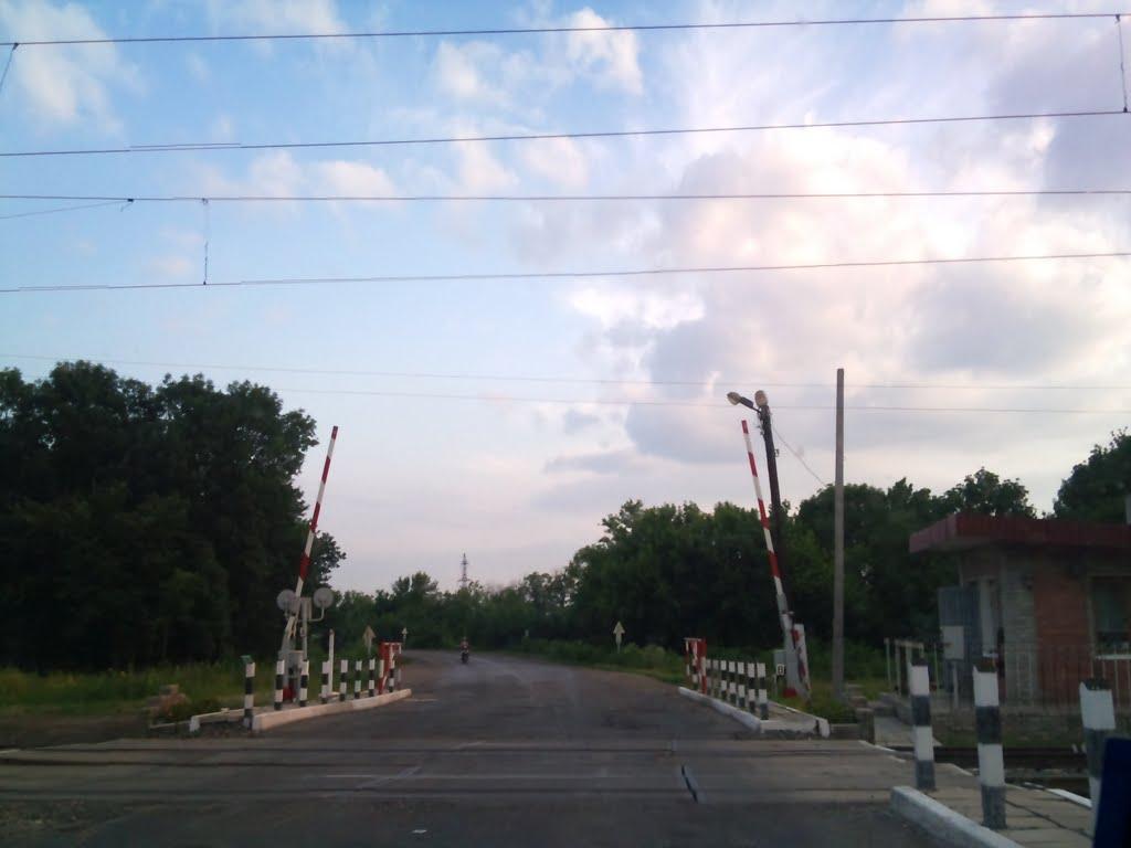 Новоєланчик з panoramio.com - Novoyelanchyk