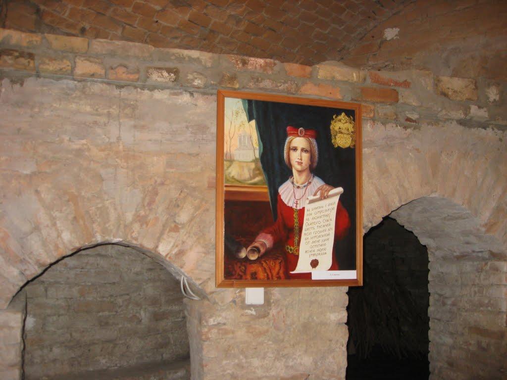 Острог з panoramio.com - Ostrog