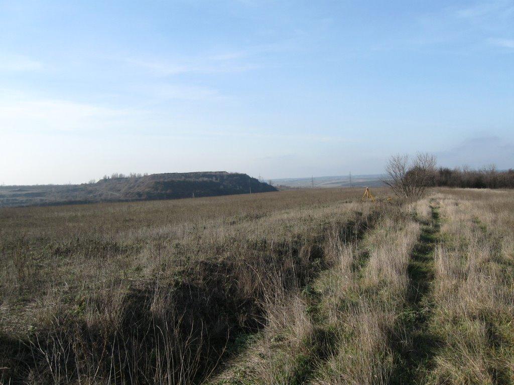 Гранітне з panoramio.com - Гранітне