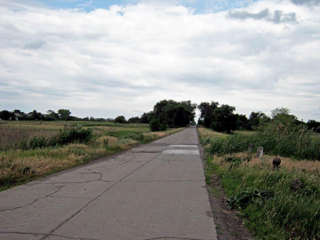 Новожитомир з panoramio.com - Новожитомир