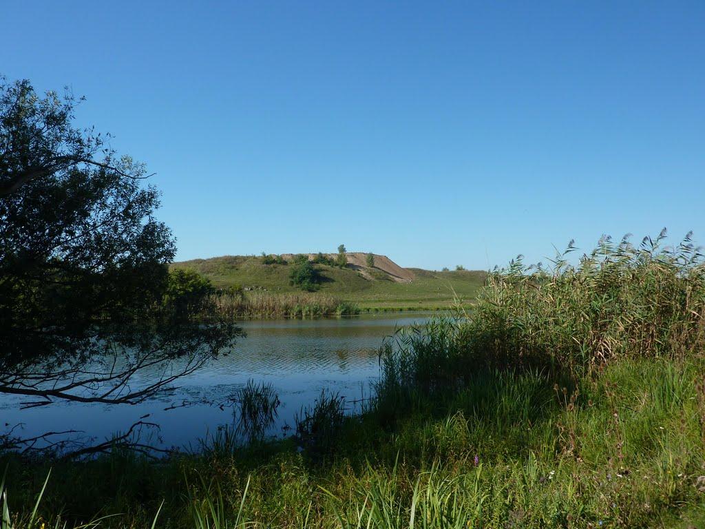 Хмарівка з panoramio.com - Хмаровка