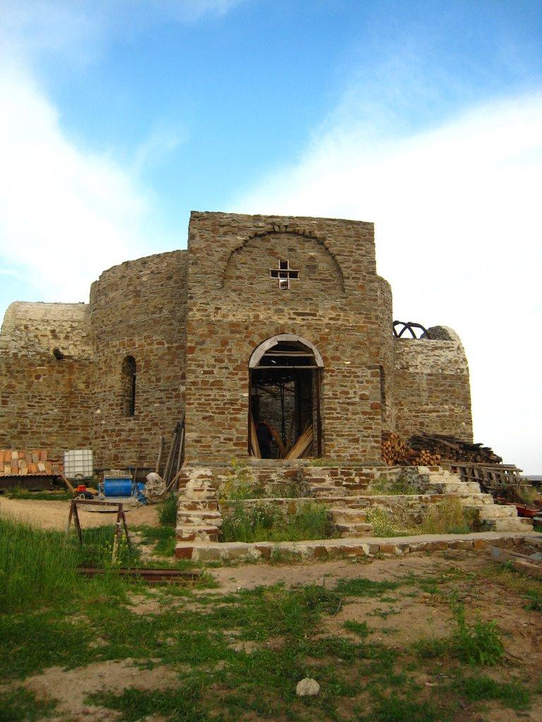 Кам'янка з panoramio.com - Каменка