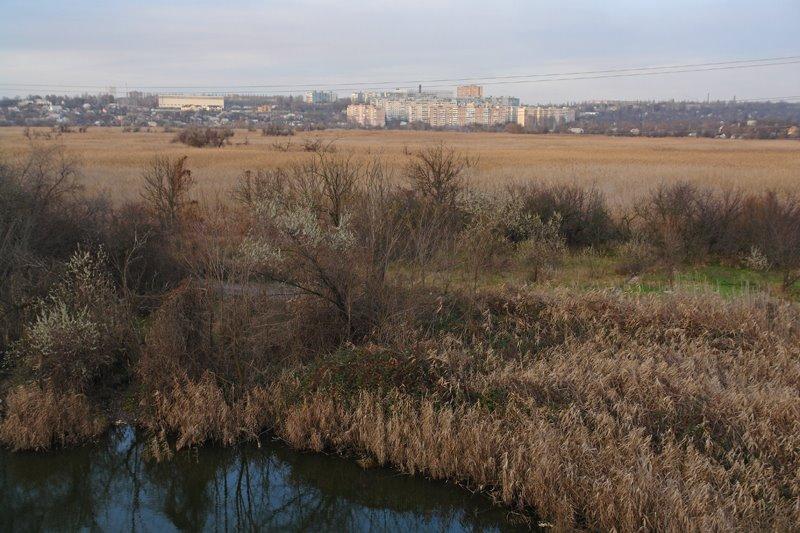 Новослобідка з panoramio.com - Новослободка