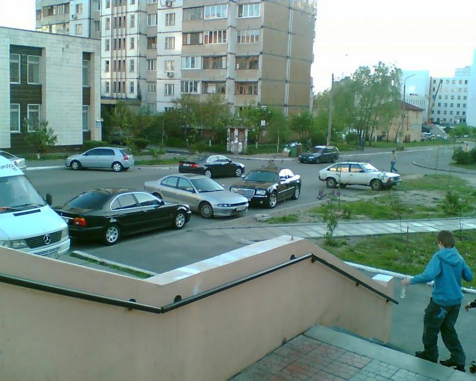 Петропавлівська Борщагівк з panoramio.com - Петропавловская Борщаговк