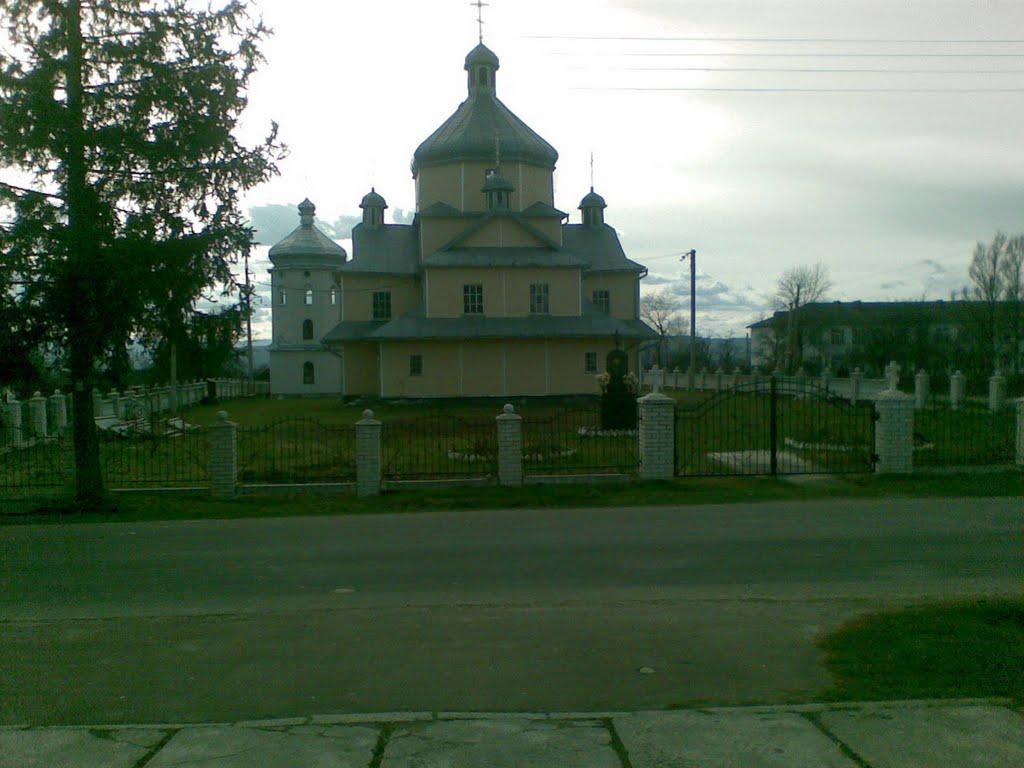 Яворів з panoramio.com - Yavoriv