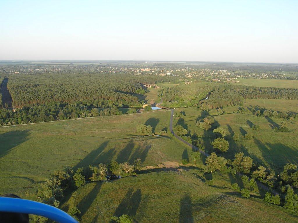 Котельва з panoramio.com - Котельва