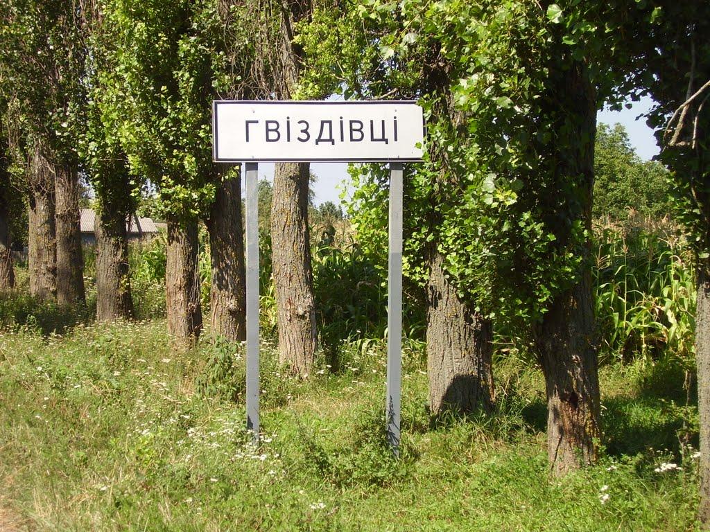 Гвіздівці з panoramio.com - Гвіздівці