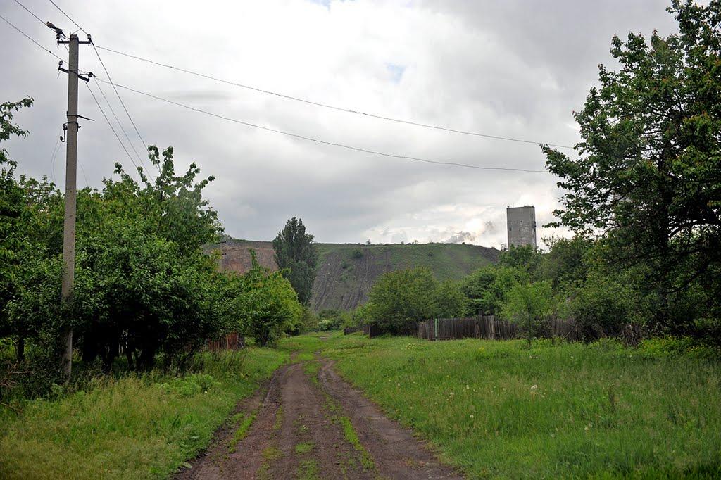 Дзержинськ з panoramio.com - Дзержинськ