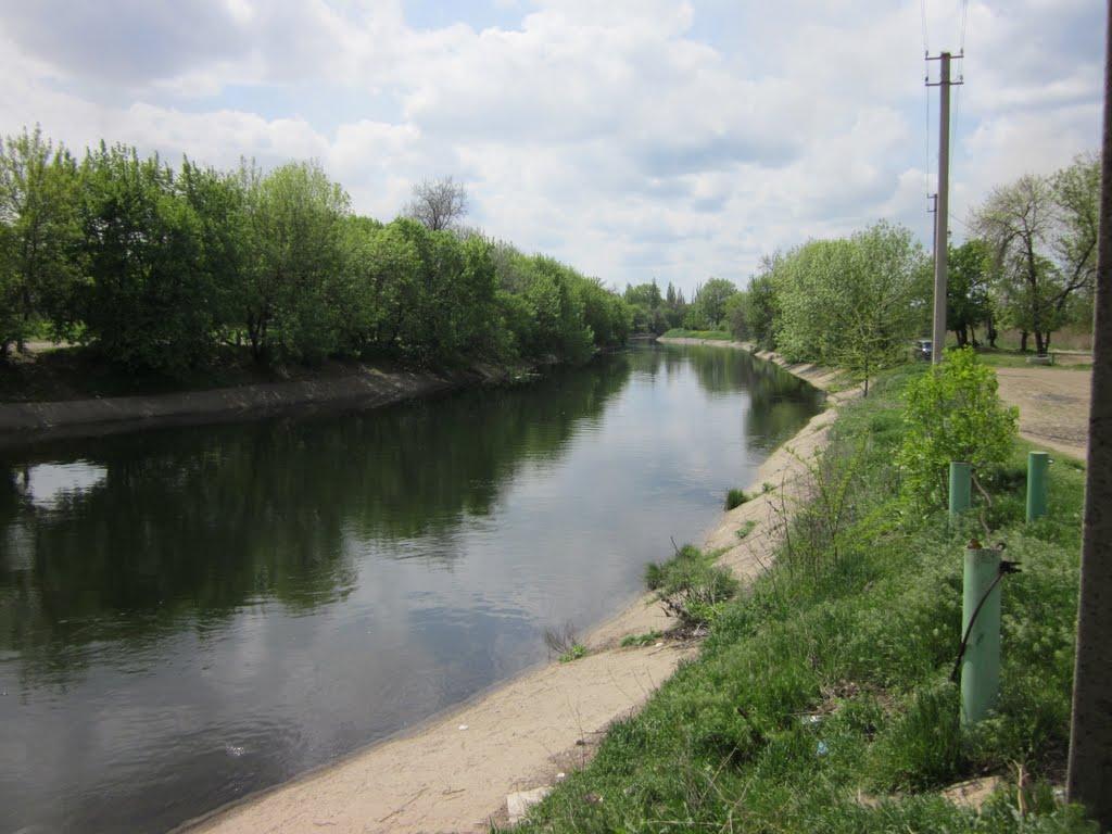 Курахове з panoramio.com - Курахове