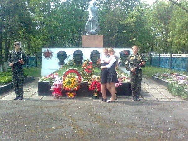 Саксагань з panoramio.com - Саксагань