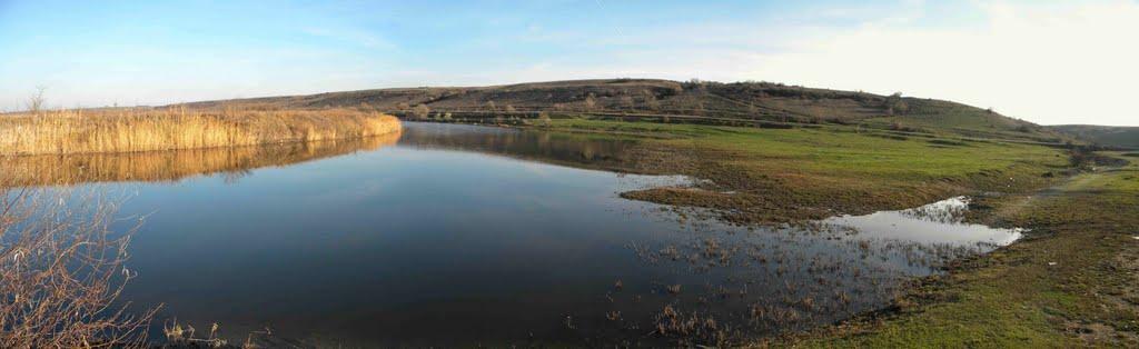 Євгенівка з panoramio.com - Євгенівка
