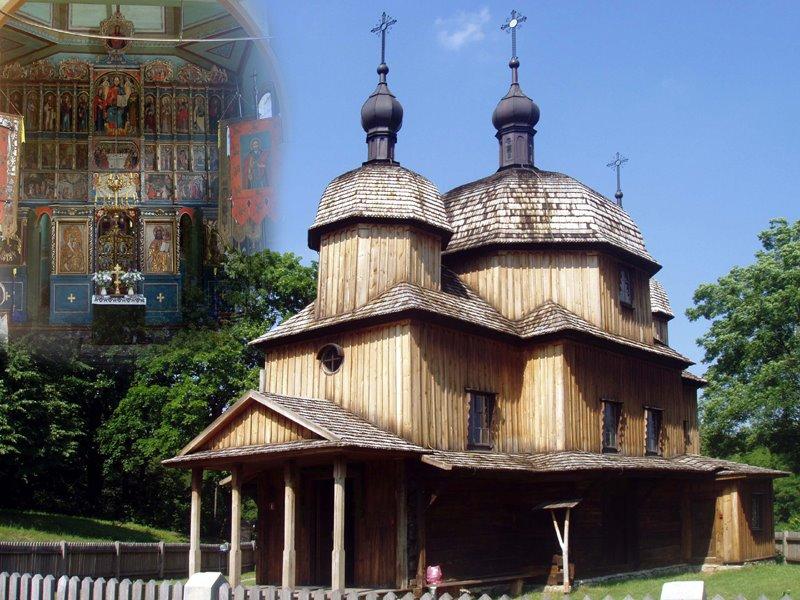 Корчів з panoramio.com - Корчев