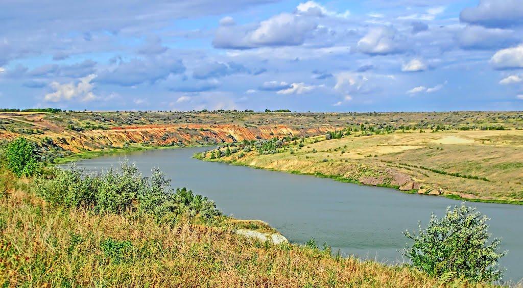 Ясинуватка з panoramio.com - Ясинуватка