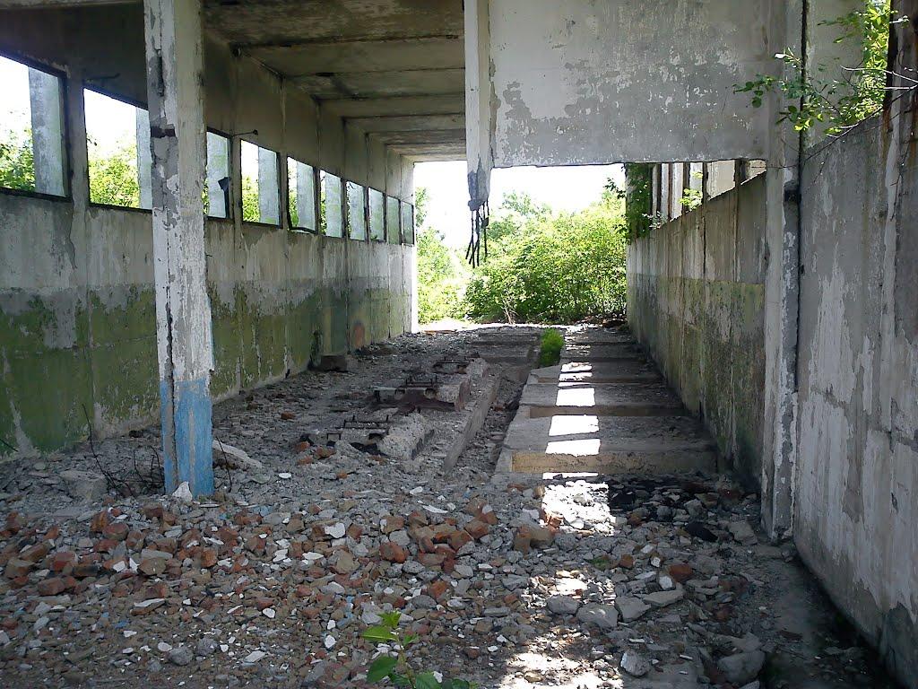 Прохладне з panoramio.com - Прохладное