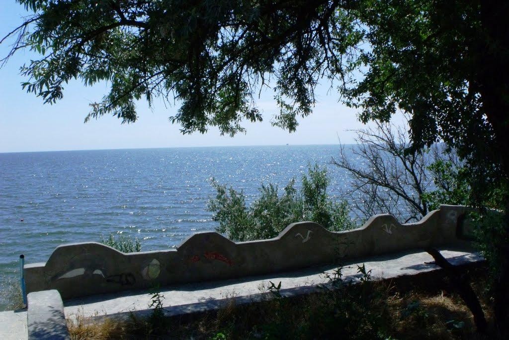 Чорноморка з panoramio.com - Чорноморка