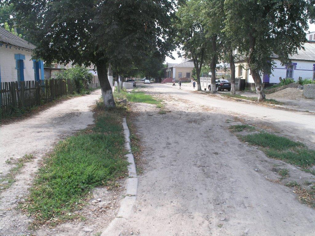 Погребище з panoramio.com - Погребище