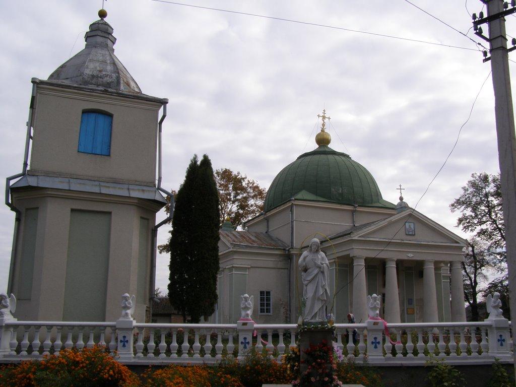 Млинів з panoramio.com - Млинов