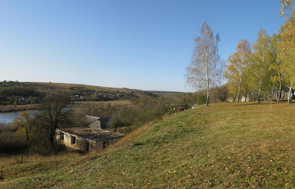 Розумівка з panoramio.com - Розумівка