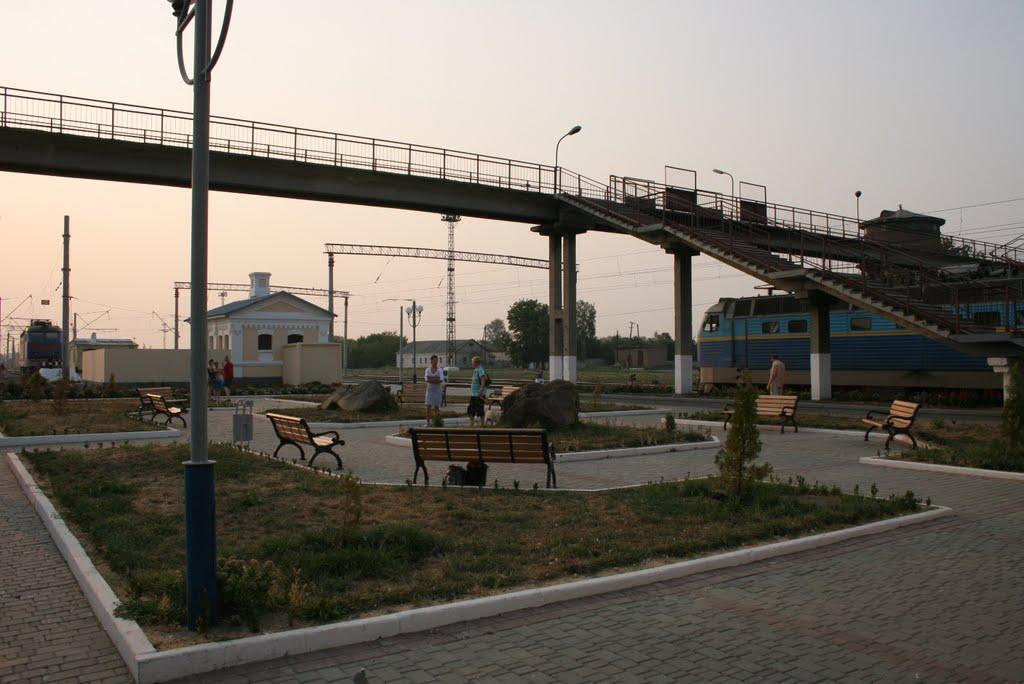 Ворожба з panoramio.com - Ворожба