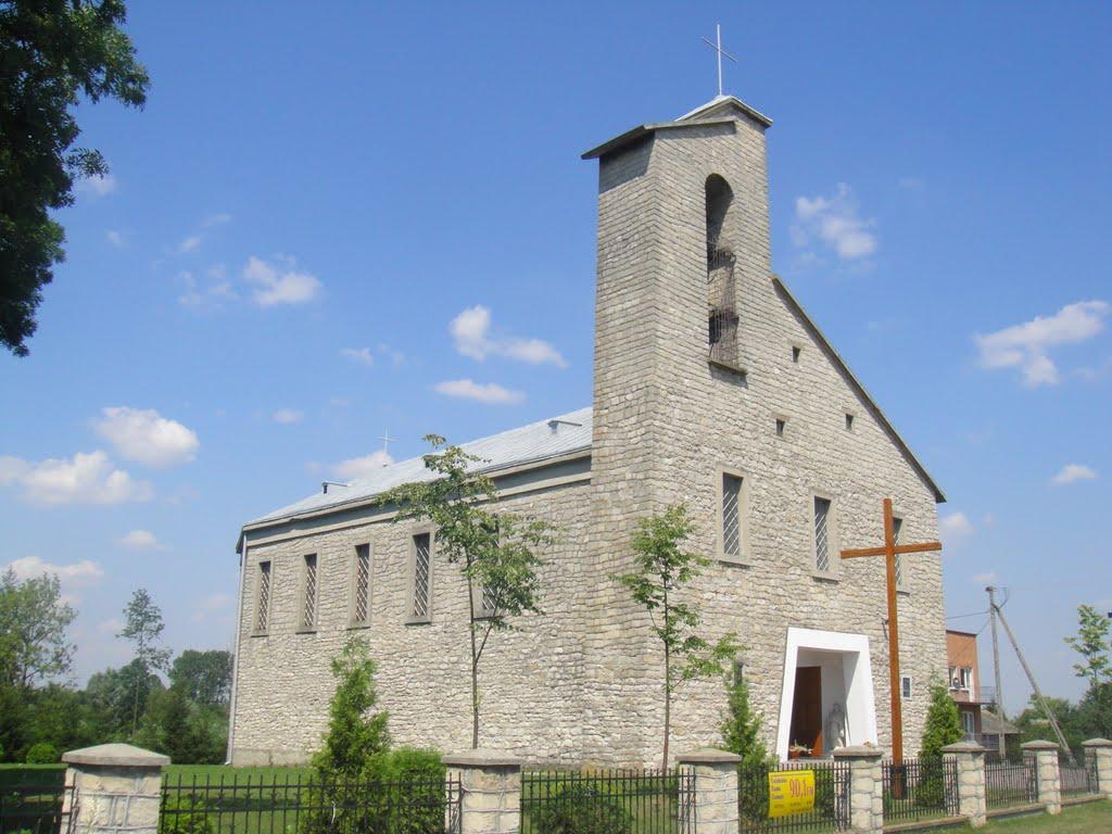 Корчів з panoramio.com - Корчев