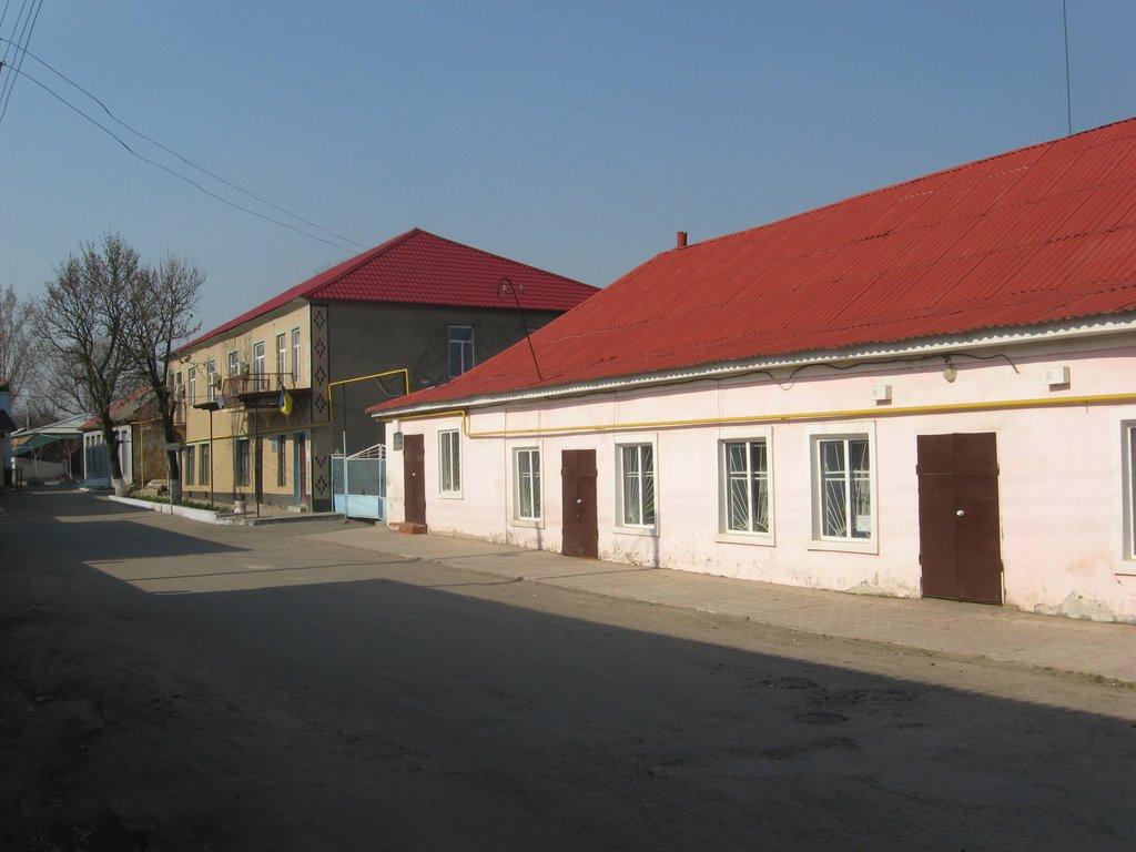 Тарутине з panoramio.com - Тарутине