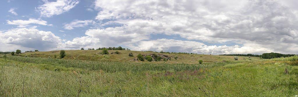 Новосолдатське з panoramio.com - Новосолдатское