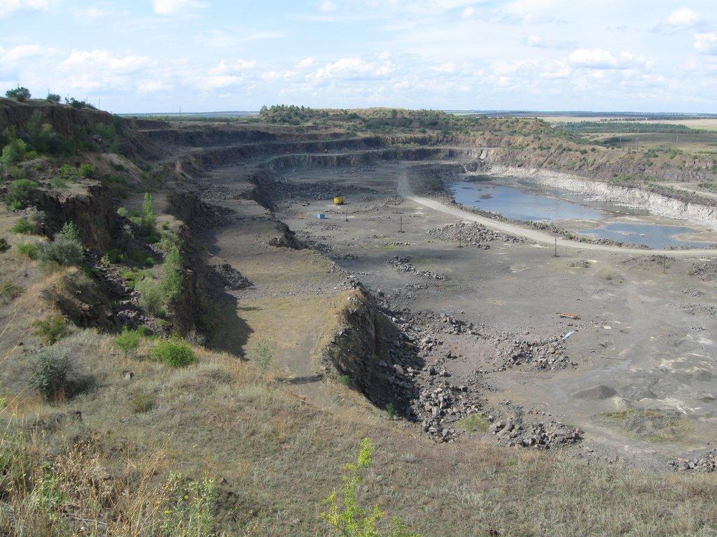 Гранітне з panoramio.com - Гранітне