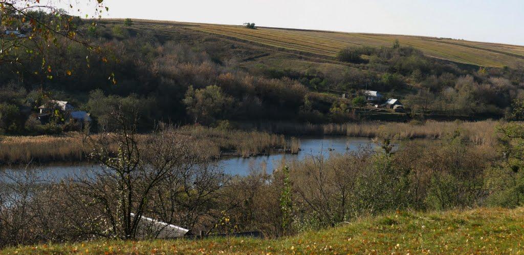 Розумівка з panoramio.com - Розумівка