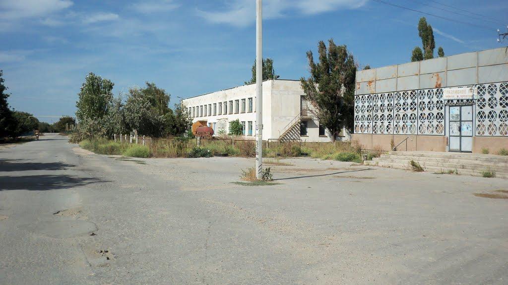 Кропоткіне з panoramio.com - Кропоткіне