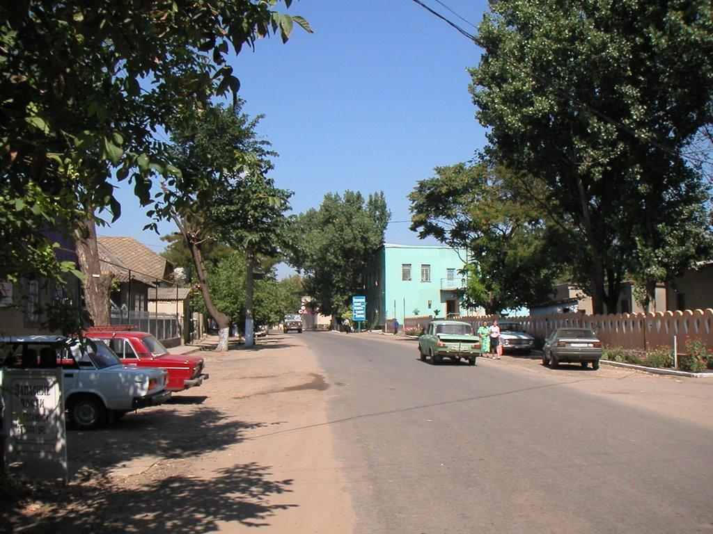 Тарутине з panoramio.com - Тарутине