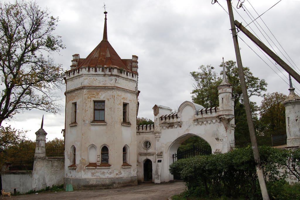Шарівка з panoramio.com - Шаровка
