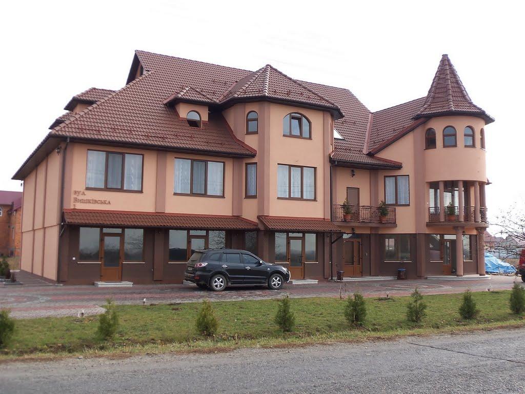 Буштино з panoramio.com - Буштыно