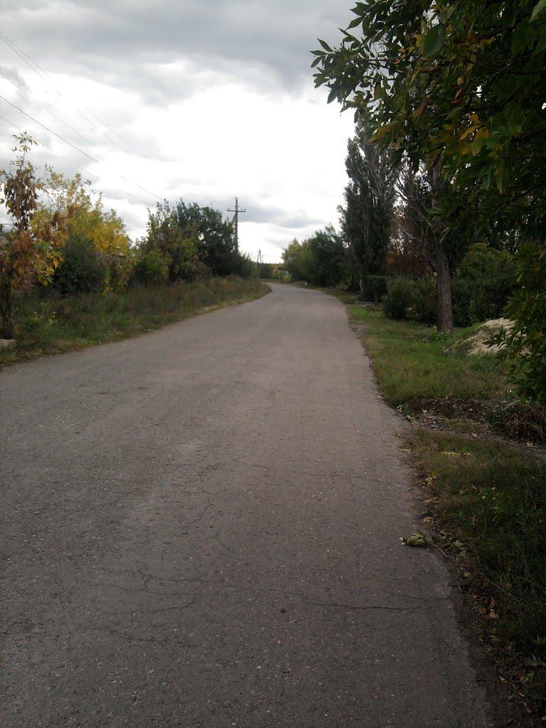 Успенка з panoramio.com - Успенка