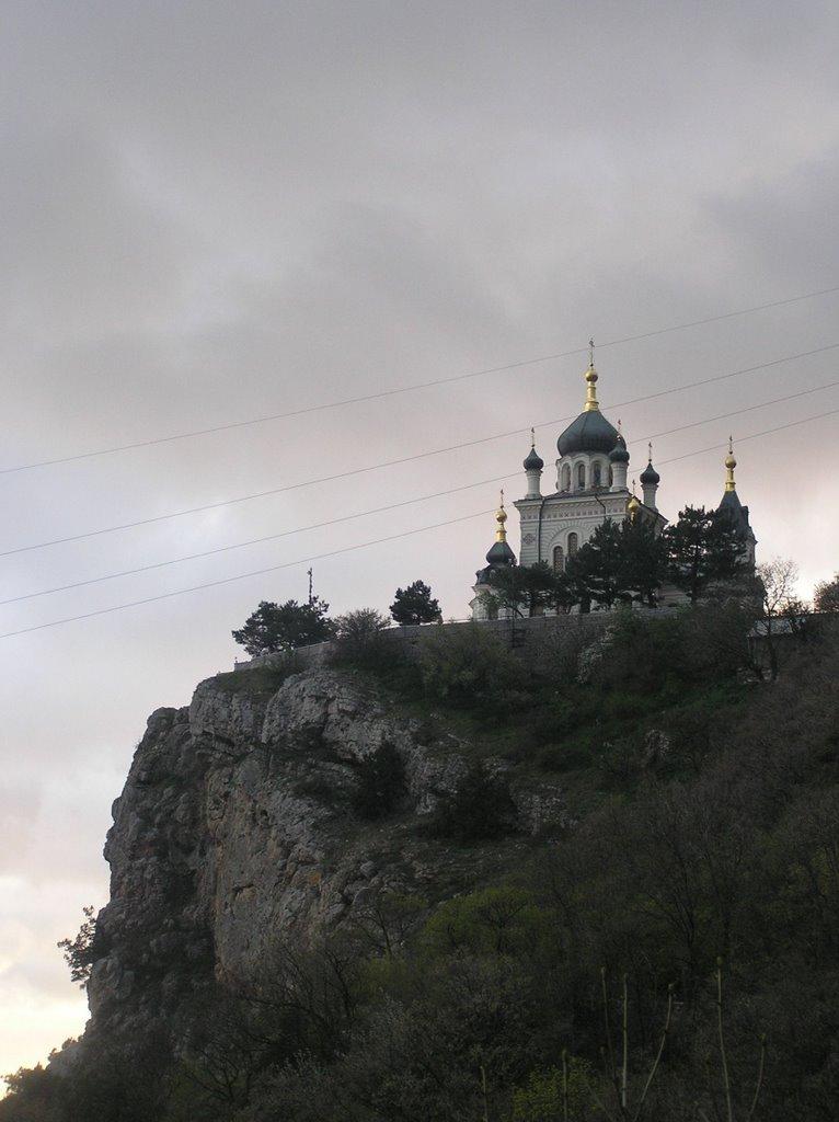 Санаторне з panoramio.com - Санаторне
